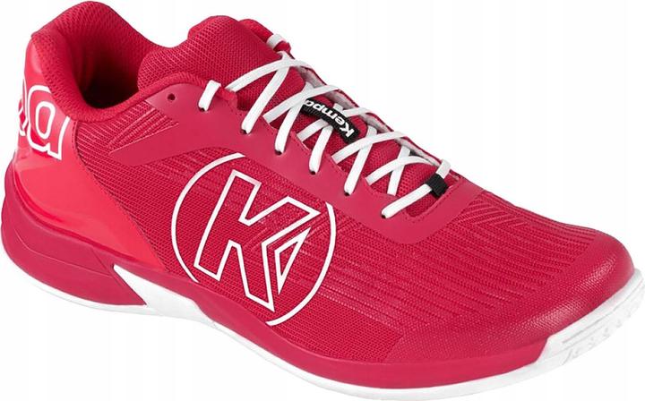 Produktbild Kempa Handballschuhe Attack Three 2.0 rot (45)
