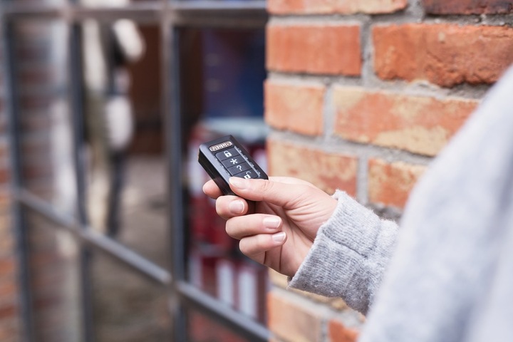 Image du produit Abus Télécommande sans fil Secoris