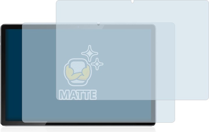 Productafbeelding BROTECT Antireflecterende schermbeschermer mat (2 Stuk, Tab 12)