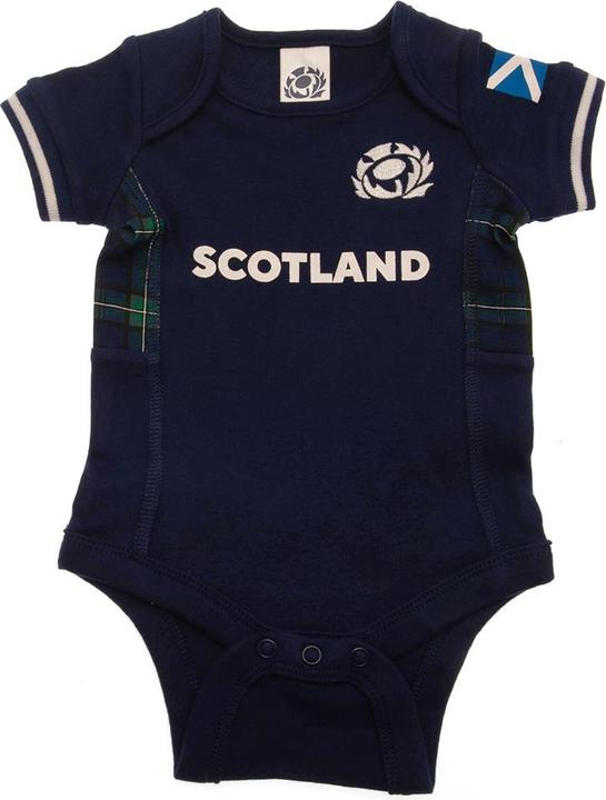 Actual product image Scotland RU Baby 2023-2024 Bodysuit (Pack of 2) (68)