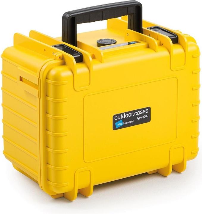 Productafbeelding B+W outdoor.case Type 2000 (Fotokoffer, 6.60 l)