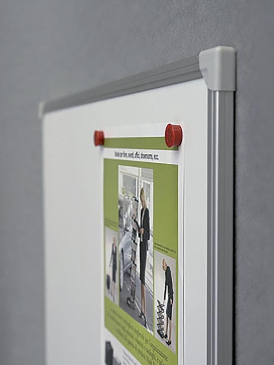 Produktbild Franken Whiteboard U-Act!Line Emaille (45 x 60 cm)