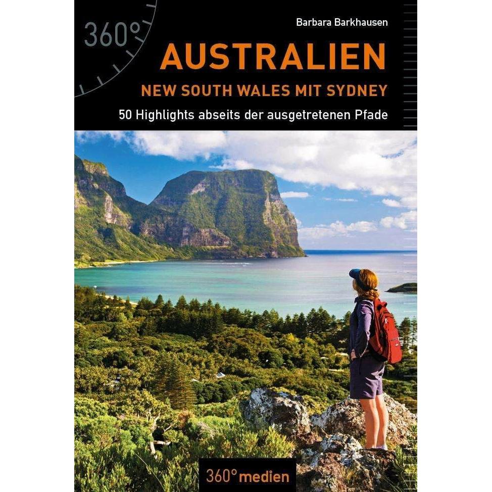 Australien - New South Wales mit Sydney, Ratgeber von Barbara Barkhausen