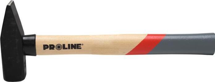 Actual product image Proline Pro-Line Engineer's hammer, wooden handle 3kg 600mm (12653) (3000 g)