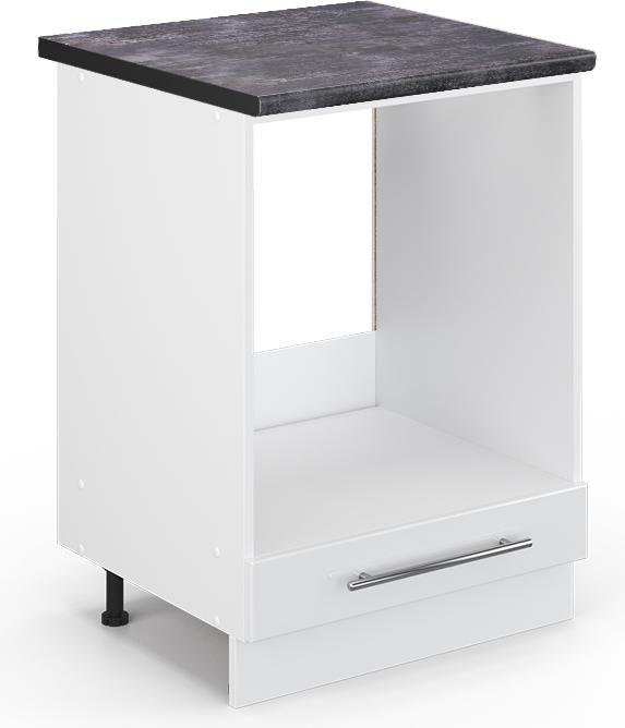 Produktbild Vicco Herdumbauschrank Fame-Line (60 x 60 x 82 cm)