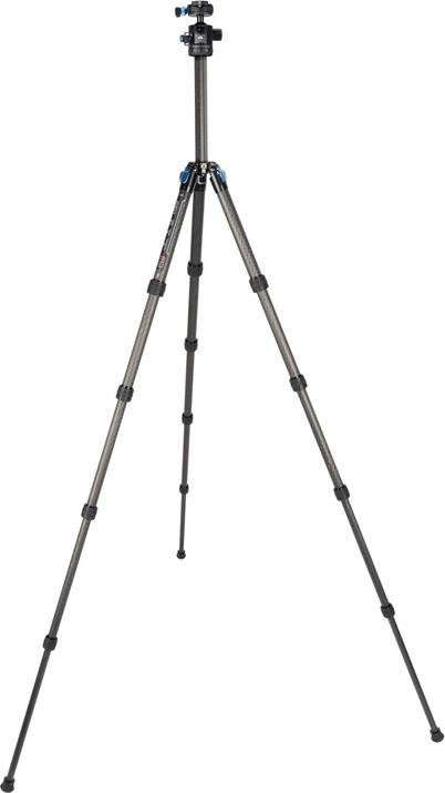 Actual product image Sirui st-125+st-10 kit carbon fibre tr (Metal)