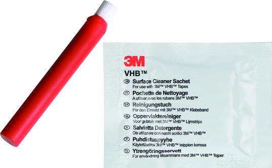 Confalonieri Kit voor reiniging en ontsmetting