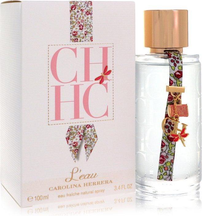 Produktbild Carolina Herrera CH L'Eau (Eau de Toilette, 100 ml)
