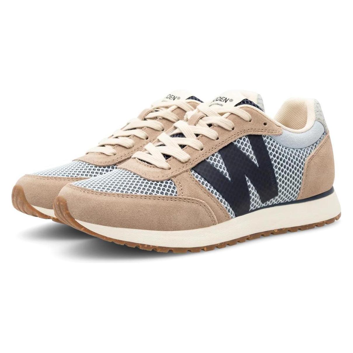 Woden, Damen, Sneakers, Ronja Icon, Mehrfarbig, (39)