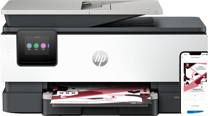 Immagine prodotto HP Officejet Pro 8122E (Inchiostro, Colore)