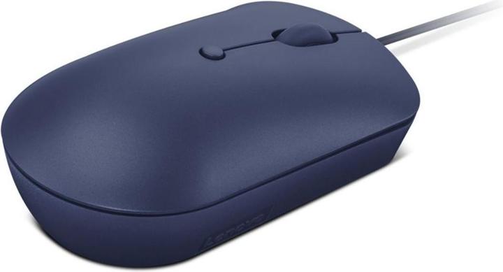 Produktbild Lenovo GY51D20878 mouse Ambidextrous USB Type-C Optical 2400 DPI (Kabelgebunden)