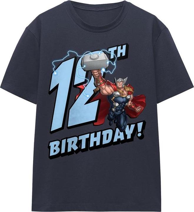 Produktbild Thor TShirt 12er Geburstag (L)