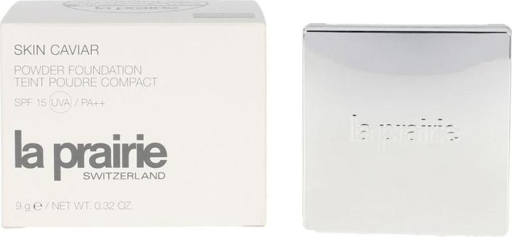 Image du produit La Prairie Fond de teint poudre de caviar pour la peau (N-10 Crème Peche)