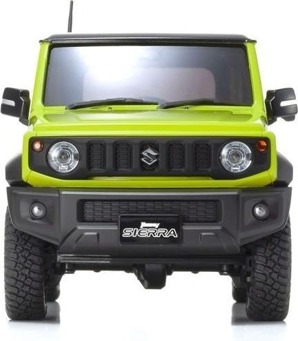 Produktbild Kyosho Mini-Z 4x4 Series Suzuki Jimny Sierra Kinetic Yellow RTR (RTR Ready-to-Run)