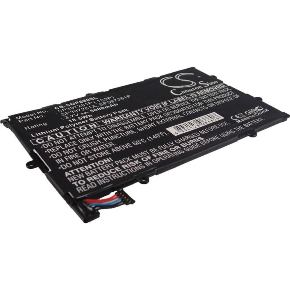 Thumbnail - NoName Battery for Samsung Galaxy Tab 7.7 etc, Smartphone Akku