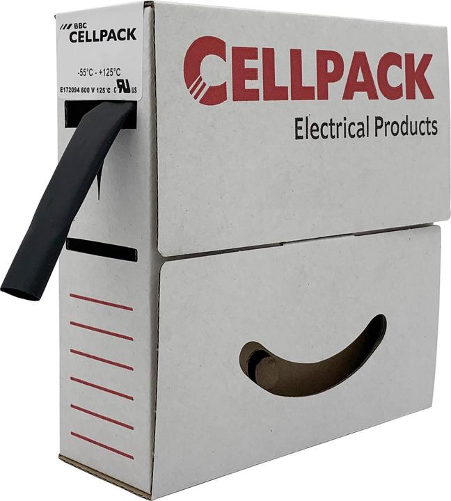 CellPack Schrumpfschlauch ohne Kleber S (1 x)