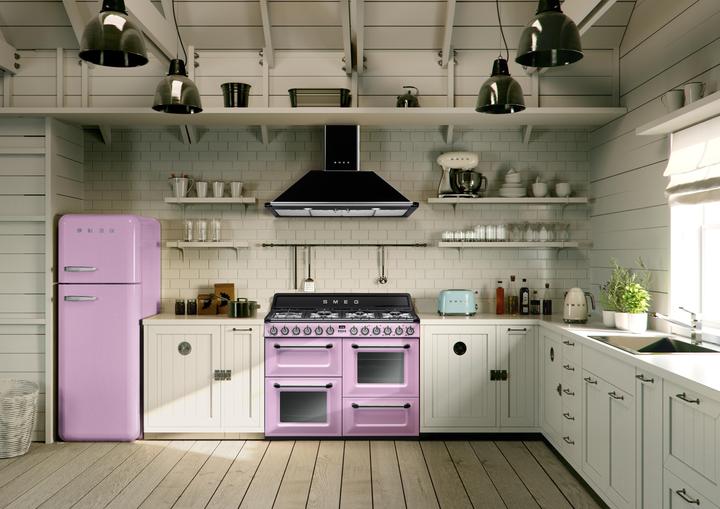 Actual product image Smeg 50's Retro Style