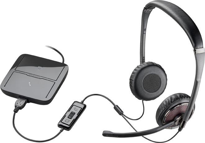 Produktbild Poly MDA200, Smart Switch Telefon Umschalter