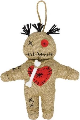 Produktbild Amscan Voodoo Puppe