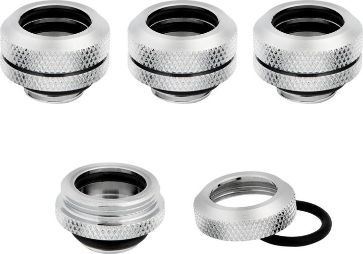 Immagine prodotto Corsair Hydro X Series Fitting XF Hardline 4-pack