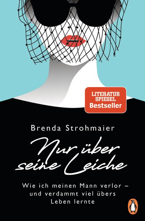 Produktbild Nur über seine Leiche (Deutsch, Brenda Strohmaier, 2019)