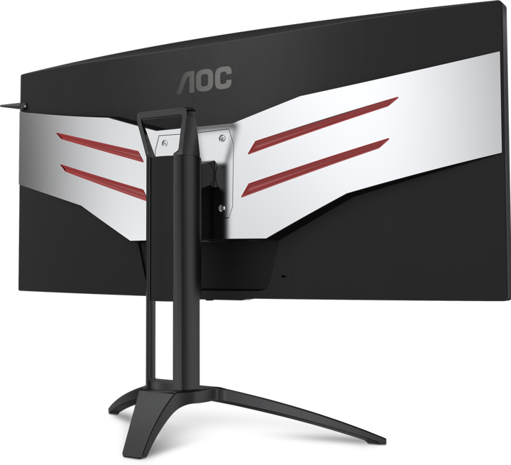 Actual product image AOC Agon Ag352ucg6 (3440 x 1440 pixels, 35")