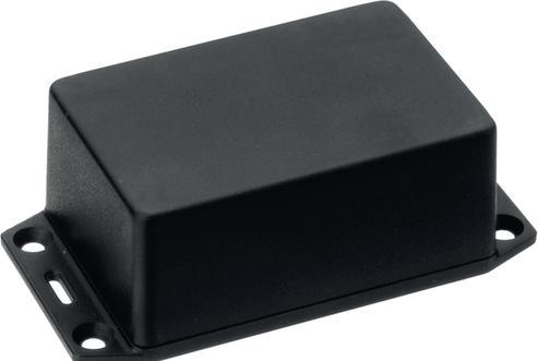 Produktbild Hammond Flame retardant enclosure, flanged lid (Gehäuse)