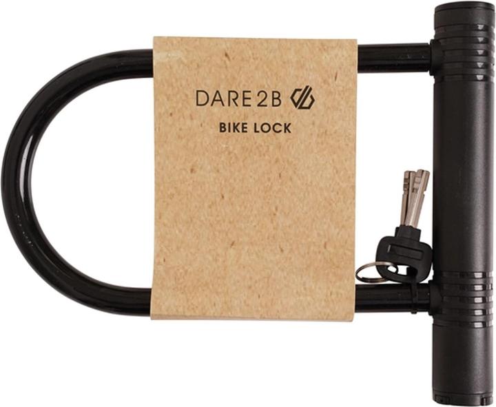 Actual product image Dare2b Bike D-Lock