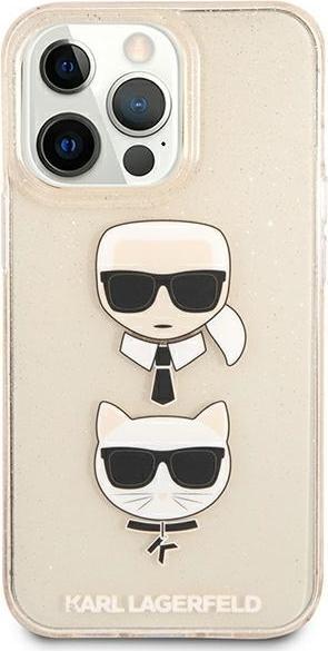 Produktbild Karl Lagerfeld Case (Apple iPhone 13 Pro Max, Apple iPhone 13 mini, Apple iPhone 13, Apple iPhone 13 Pro)