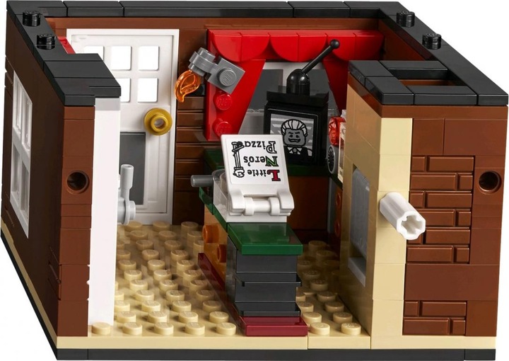 Productafbeelding LEGO Alleen thuis (21330, LEGO Ideeën, LEGO Zeldzame Sets)