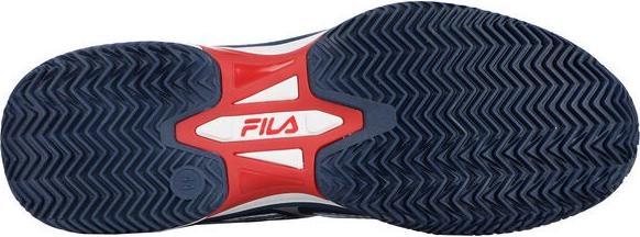 Produktbild FILA Premio Sandplatz Tennisschuh Herren (46)