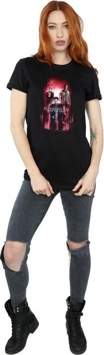 Produktbild Supernatural Group Crowley TShirt (M)