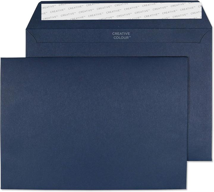 Oxford Blau