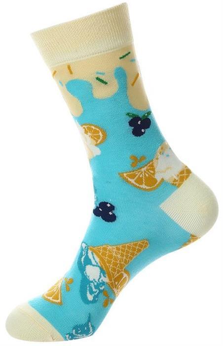 Immagine prodotto Musthaves Socken Motiv Glace (38 - 45)