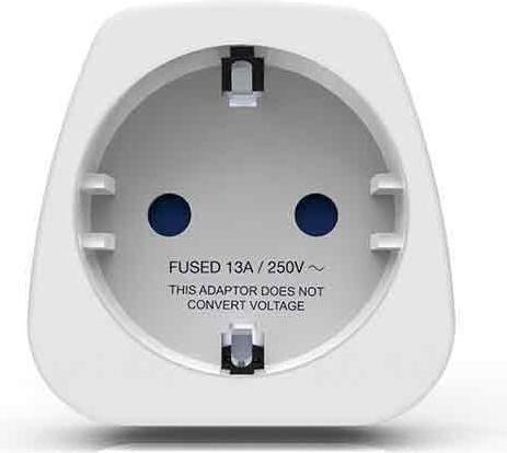 Produktbild Travel Blue Reiseadapter EU – Switzerland