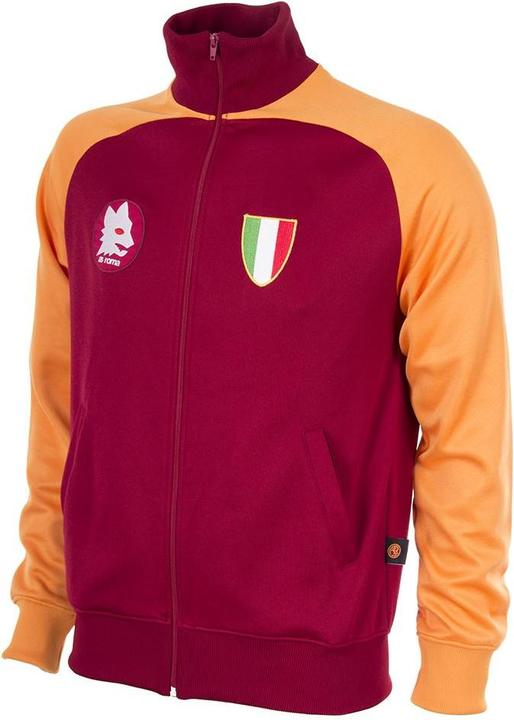 Image du produit Copa Football Veste rétro AS Roma 1983 Scudetto (M)