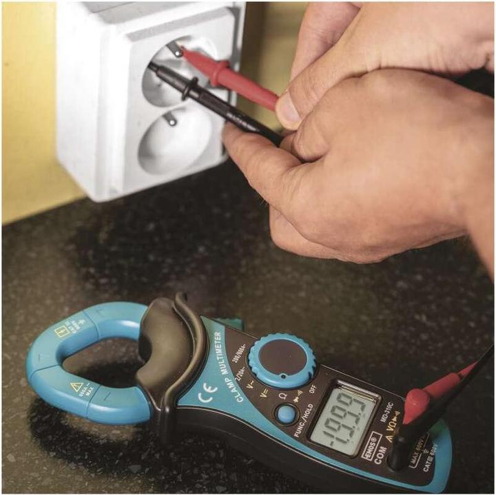Actual product image Emos Multimeter MD-310C