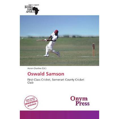 Oswald Samson, Ratgeber
