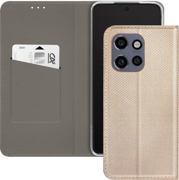 Produktbild Avizar Smart Premium Cover (Motorola Edge 50 Neo)