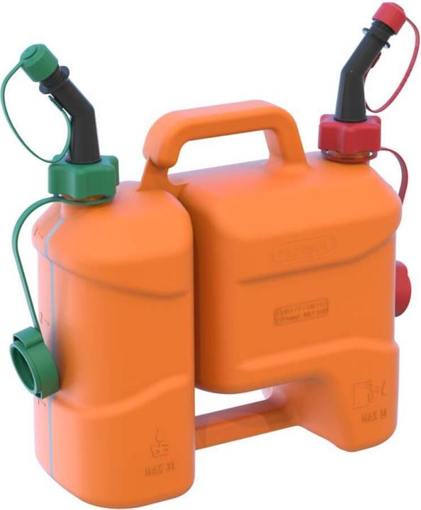 Actual product image Pressol Combi fuel canister