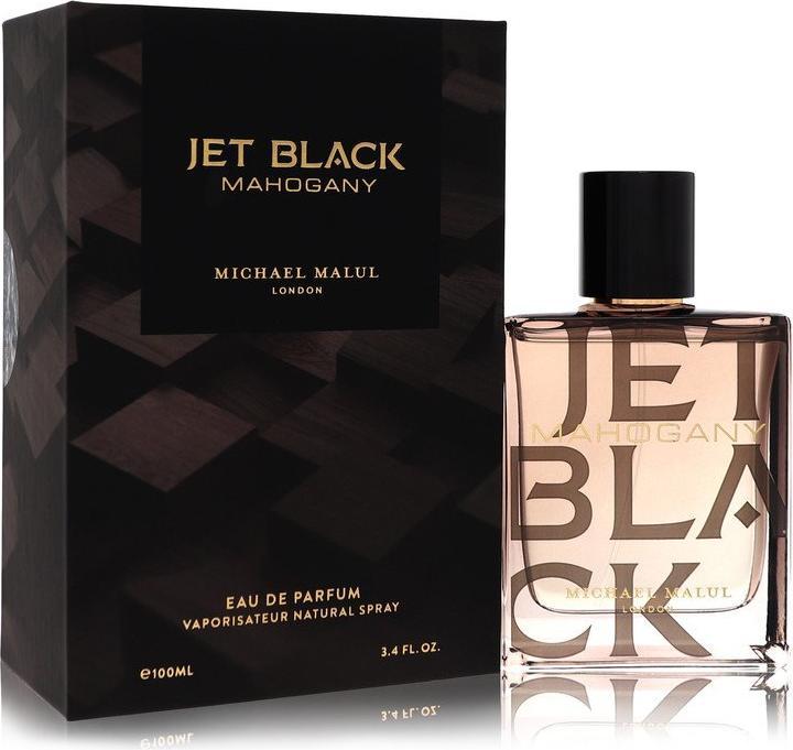 Produktbild Michael Malul Jet Black Mahagoni (Eau de Parfum, 100 ml)