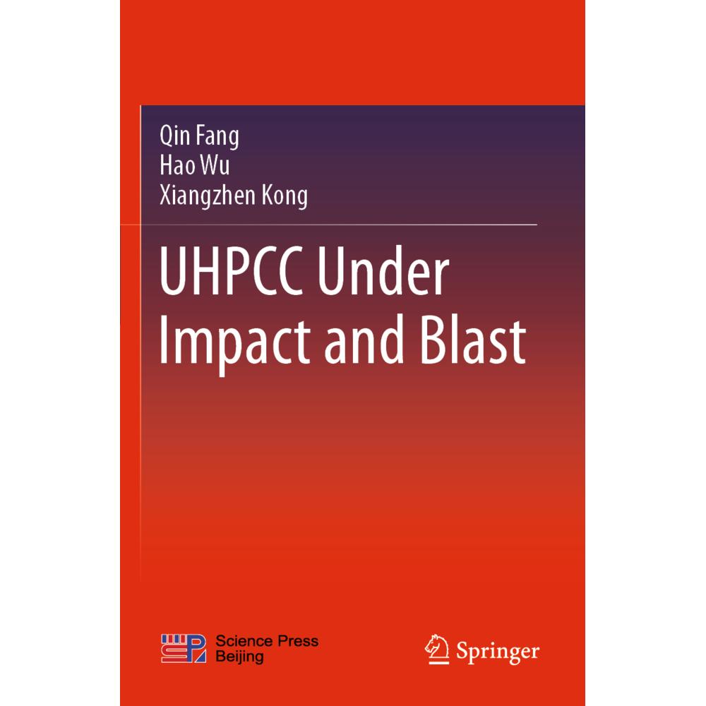 UHPCC Under Impact and Blast, Fachbücher von Hao Wu, Qin Fang, Xiangzhen Kong