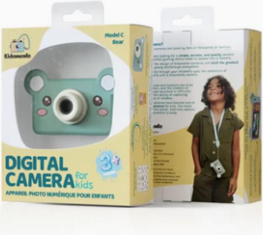 Produktbild Kidamento Mikayo The Bear