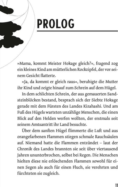 Image du produit Naruto Retsuden: Naruto und seine besten Freunde (Nippon Novel) (Allemand, Jun Esaka, Masashi Kishimoto, 2023)