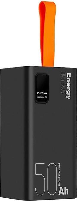 Produktbild Obal:Me EnergyPulse (50000 mAh, 22.50 W, 23 Wh)