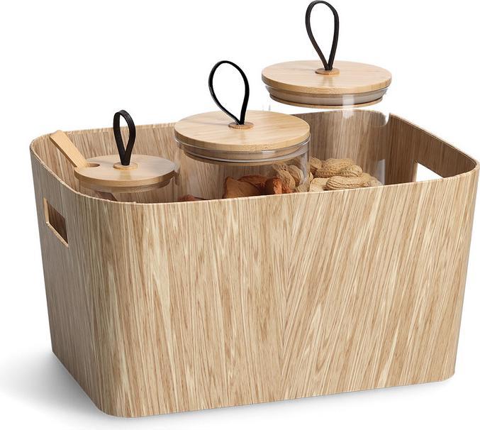 Produktbild Zeller Present Aufbewahrungsbehälter (35 x 24 x 18 cm)