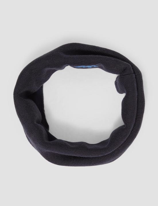 Produktbild S.Oliver Snood Gefütterter Strick-Schlauchschal mit Dino-Stickerei