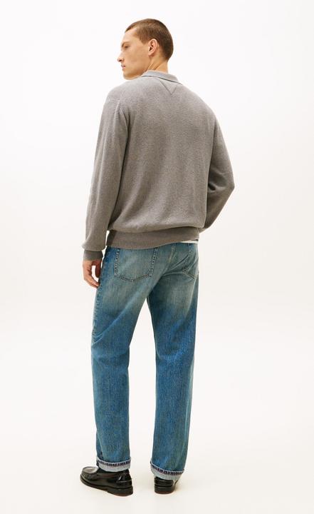 Produktbild Tommy Hilfiger Textured Polo Cardigan (S)