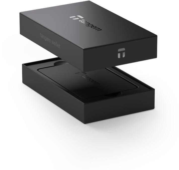 Actual product image Tangem 2.0 - 2 Card Set (Bitcoin, Others)