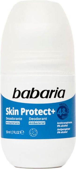 Produktbild Babaria Desodorante Roll-On Skin Protect 50ml (Roll-on, 50 ml)